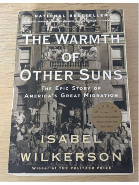 The Warmth of Other Suns Book Black White Vintage Publisher